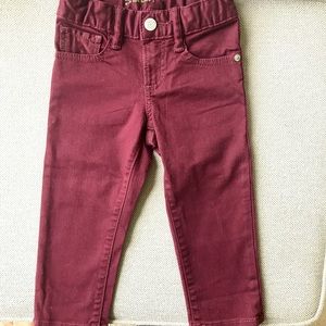 Gap Stretch Fit Pants 2T